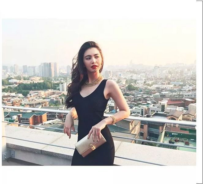 泰国明星女照片,泰国女明星名单大全图片