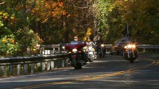 这群花臂壮汉骑哈雷，不收保护费，25年来甘当受欺凌孩子的守护神