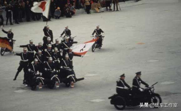 论摩托历史,论摩托装备的重要性