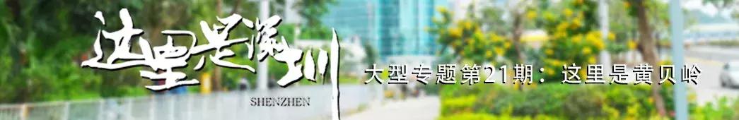 黄贝岭小巷子,黄贝岭山顶