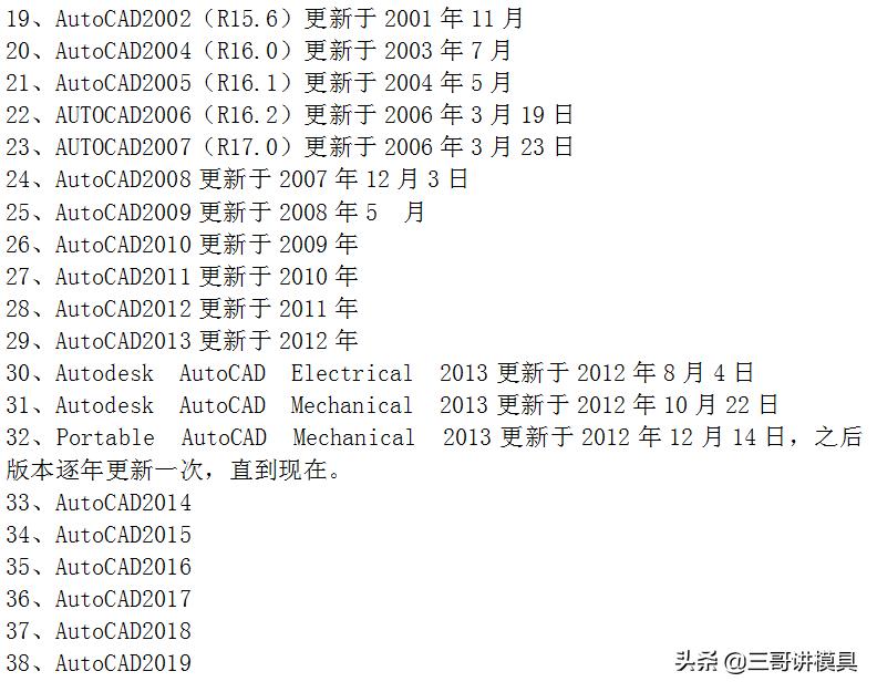 新手学习cad用哪个版本比较好,cad入门书籍选择哪个版本比较好