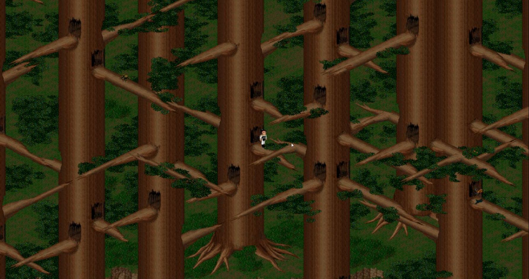 让人抓狂的游戏,游戏中的锁妖塔