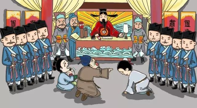 唐代闹市飙车：屁股挨板子，流放苦寒之地