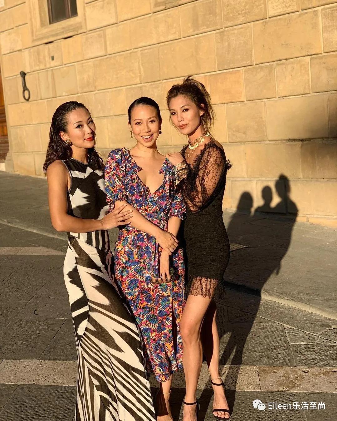 豪门乖女不婚生子，四婚亲妈帅过女神继母，港岛名媛都这么酷吗？