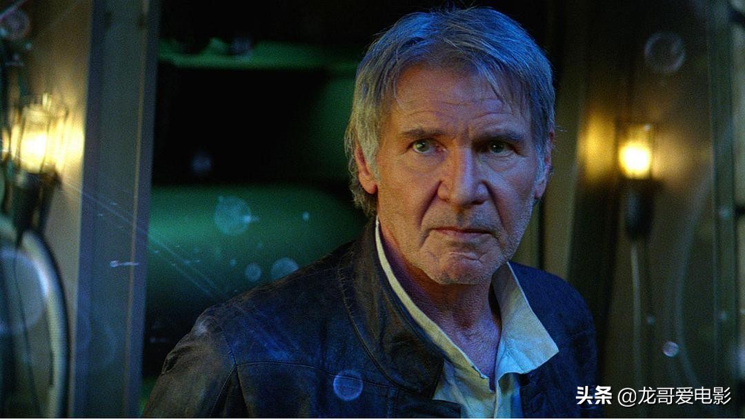 哈里森福特演了几部星球大战,哈里森福特好看吗