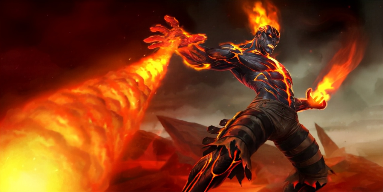 英雄联盟手游火男打什么位置好,英雄联盟手游火男单排