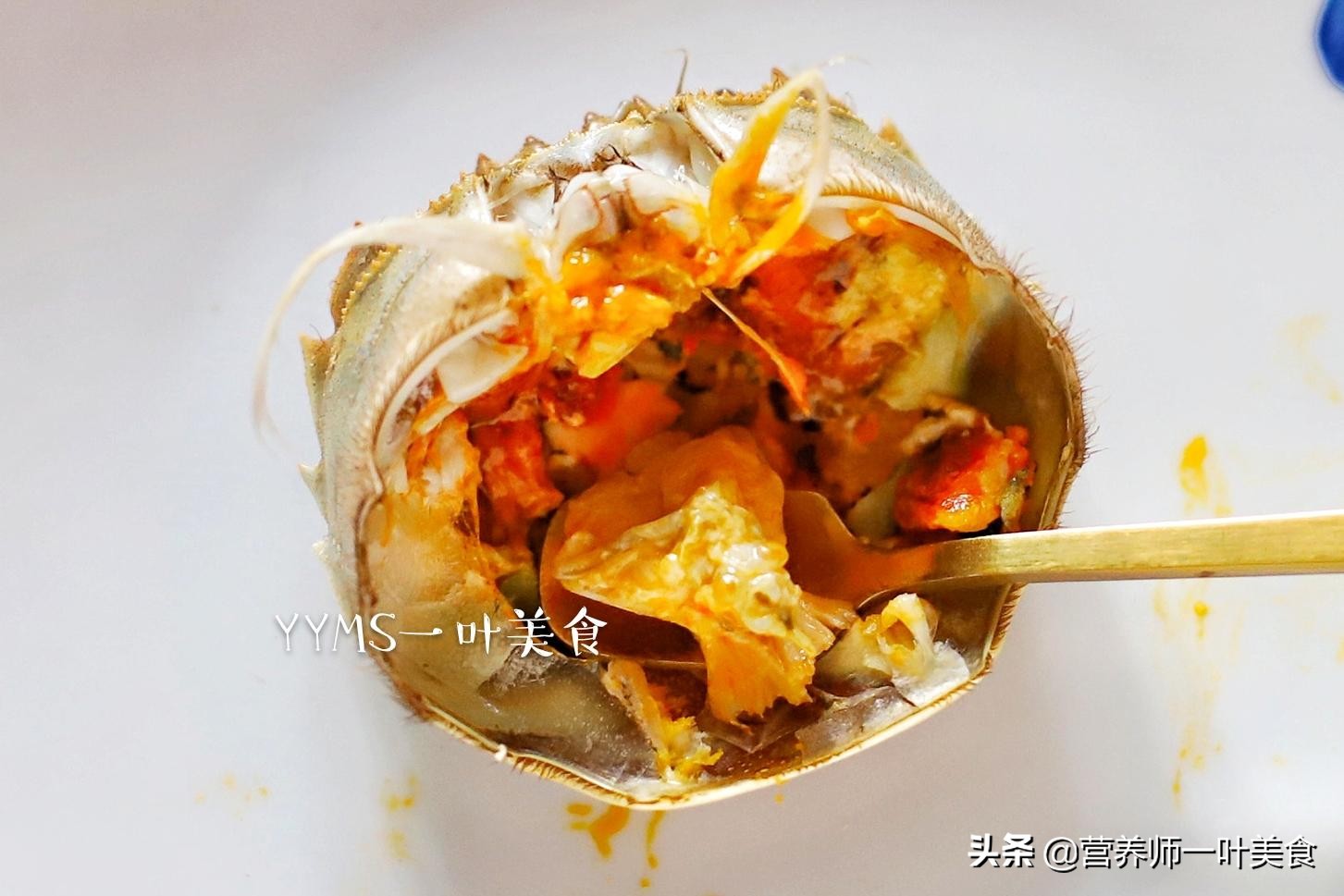 大闸蟹如何蒸煮更加美味,大闸蟹怎么才能不蒸爆