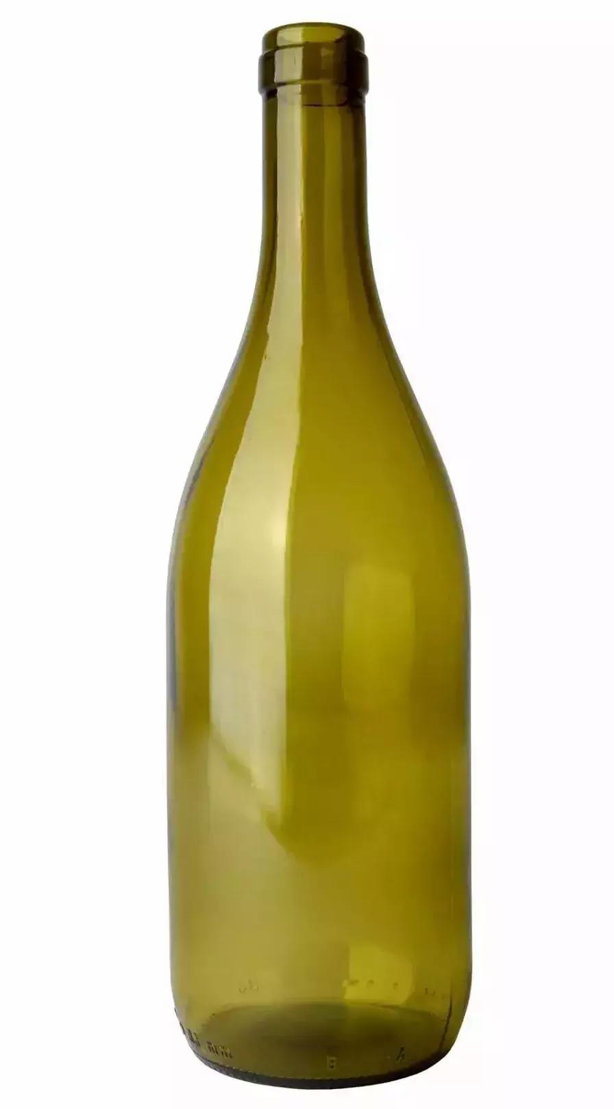 为什么有的葡萄酒瓶特别重,葡萄酒瓶750ml