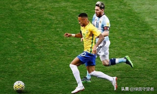 梅西c罗内马尔三人对战,内马尔对战梅西c罗