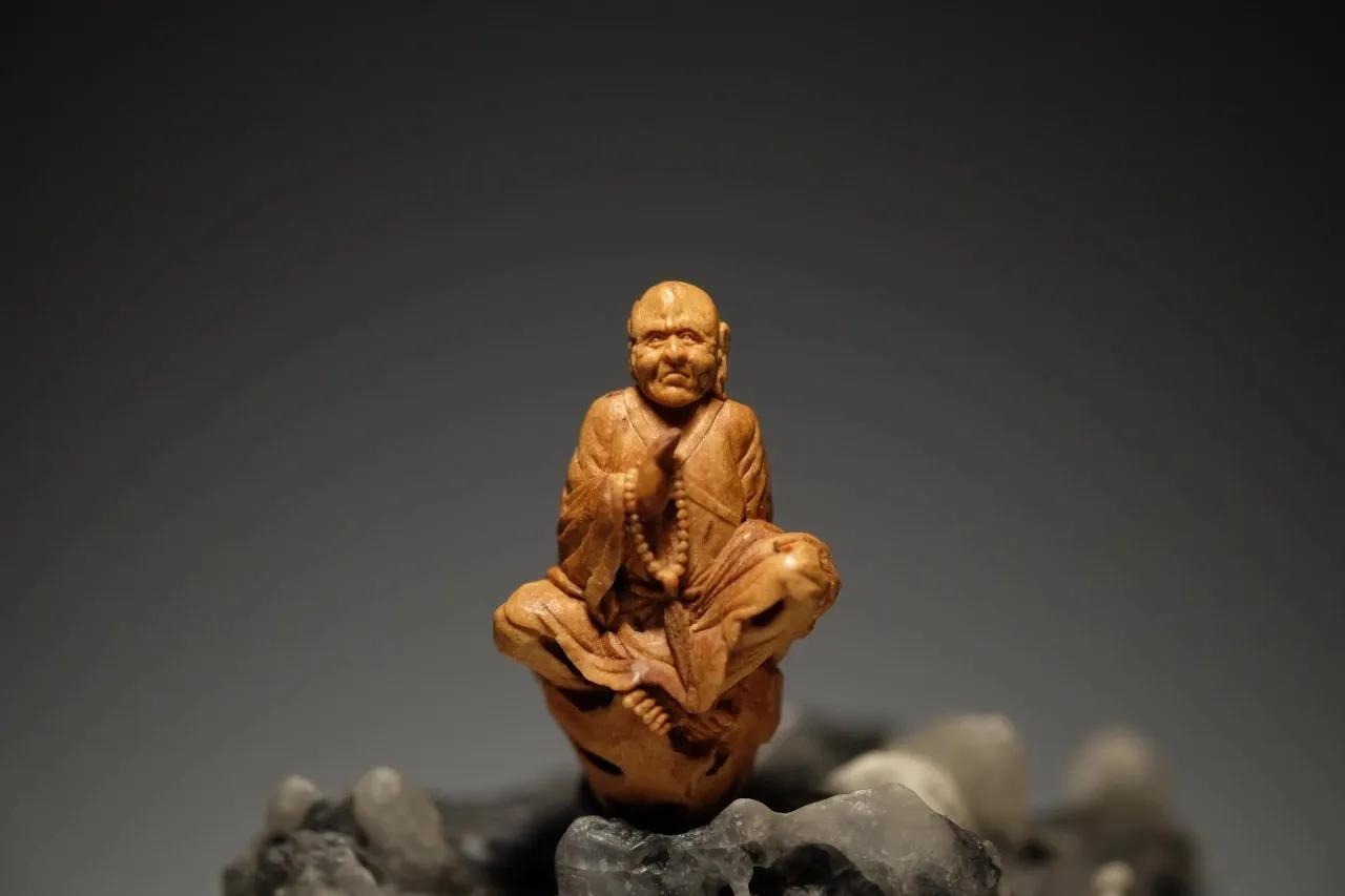 沂源大神：了了方寸间他创造出了须弥万丈的世界