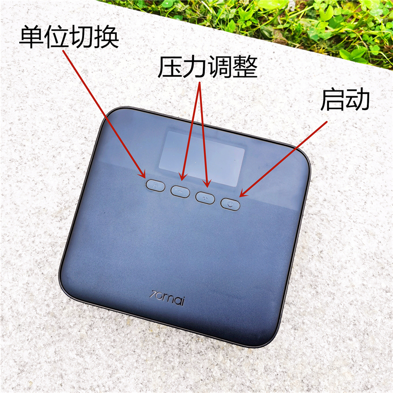 车载好物无线轮胎充气泵,商用轮胎充气神器