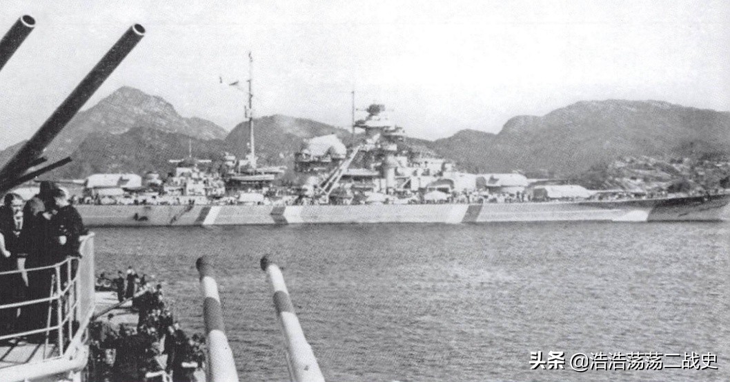 欧根亲王号重巡洋舰,欧根亲王号为什么叫幸运舰