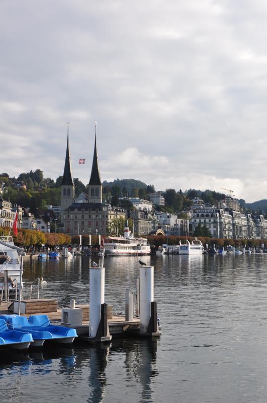 瑞士卢塞恩旅游攻略,瑞士卢塞恩风光视频