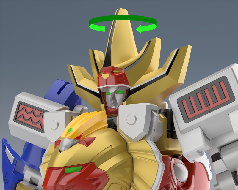 万代灵动百兽战队,万代smp百兽战队牙吠王