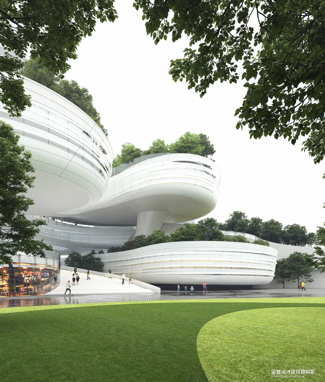 淘汰率70%|2021意大利THEPLANAWARD设计大奖入围名单公布