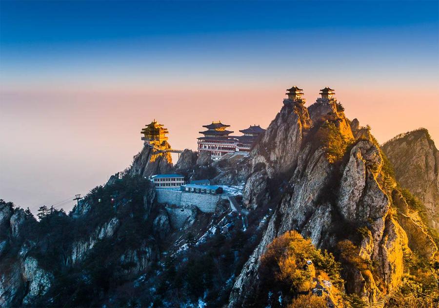 五一河南旅游攻略最全最好的线路,五一小长假河南省内游