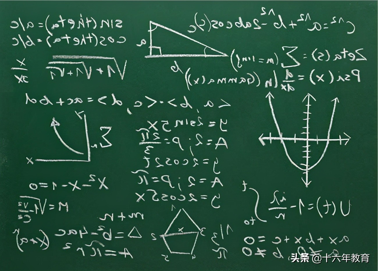人大附中数学名师,人大附中学霸推荐的十大学习方法