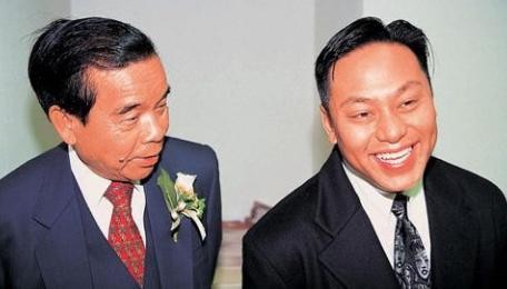 地产之神罗兆辉,罗兆辉地产