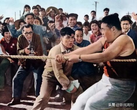 寻物|奥运还没看过瘾？快试试这些超燃的运动电影吧