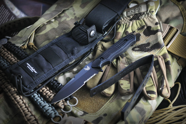 特种兵专用野外多功能护身刀,特种兵小武器