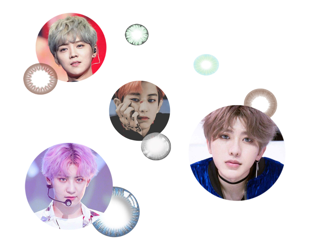 是新手又要戴很久的美瞳怎么选,美瞳怎么戴进去新手美瞳推荐