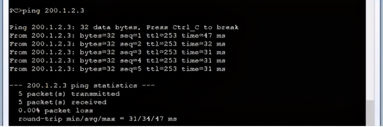 华为ensp动态nat配置,华为模拟器ensp视频教程