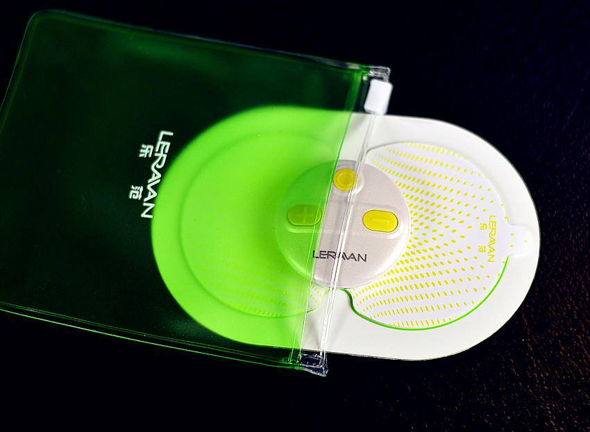 乐范魔力贴贴片,乐范魔力贴