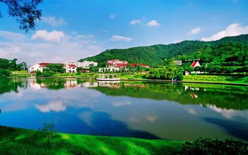 东莞莲湖山庄别墅楼盘,东莞莲湖山庄别墅最新推荐