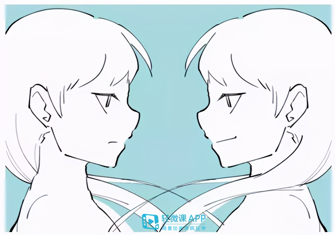 漫画构图技巧和方法,漫画基本构图教程