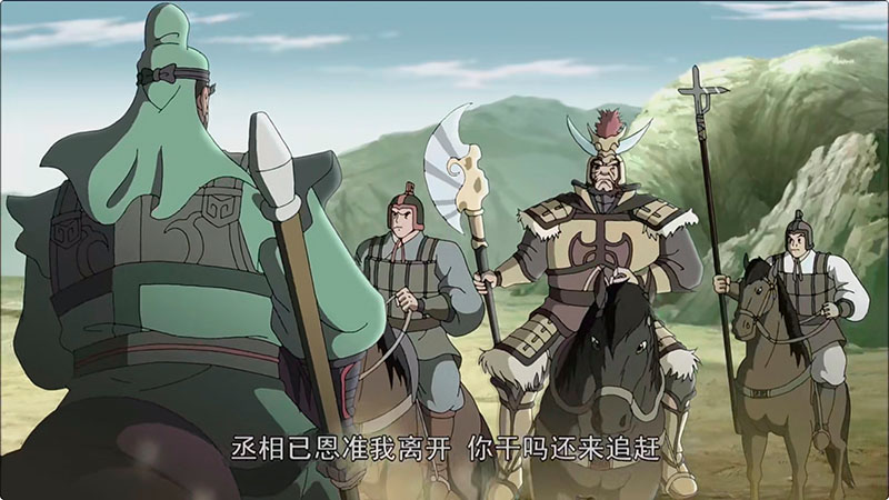 关羽的苦主：演义中夏侯惇的战绩