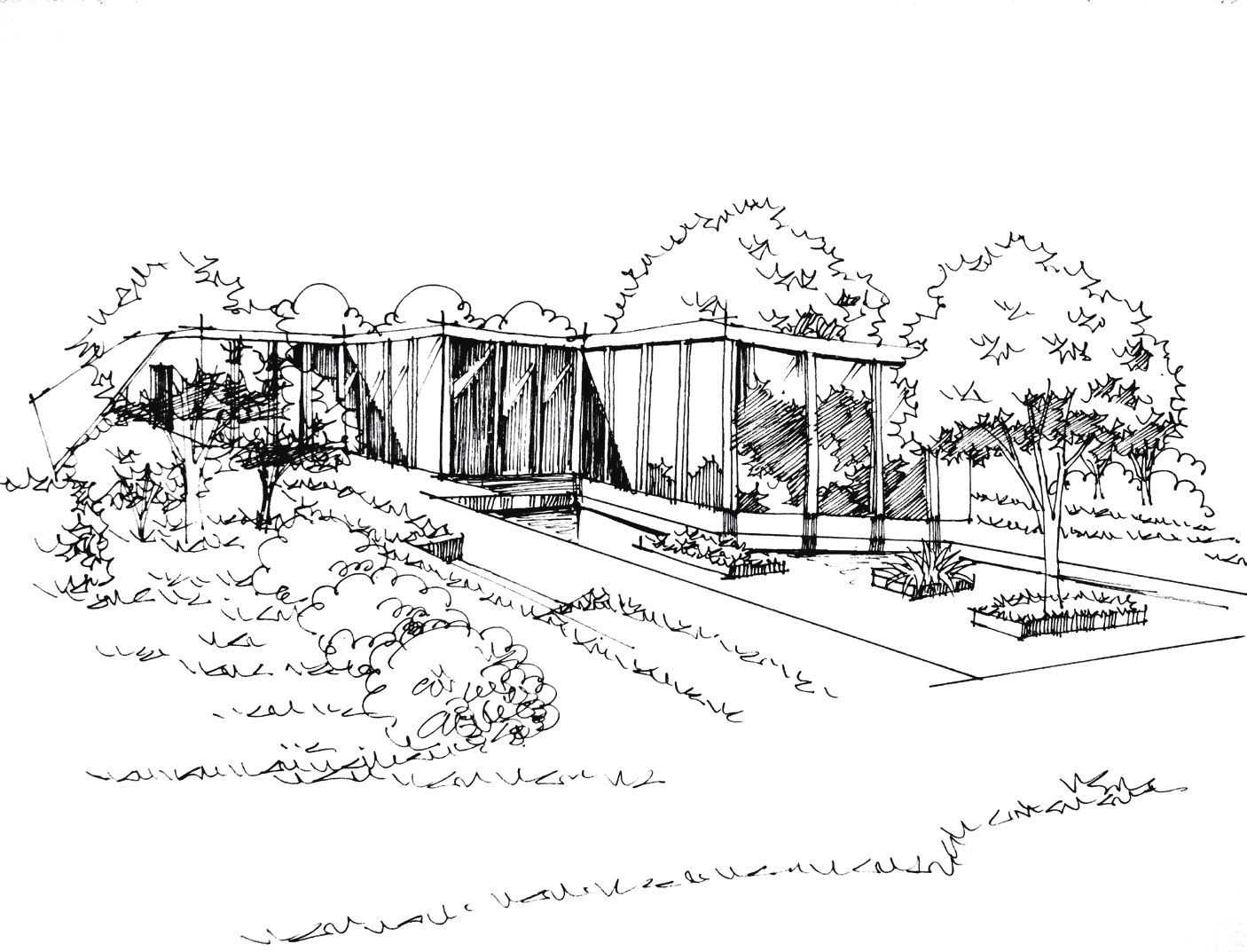 手绘技巧基础教学,手绘怎么练绘画线条