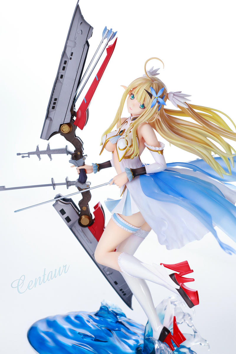 碧蓝航线赤城寿屋大凤手办,碧蓝航线砂狼白子手办国产