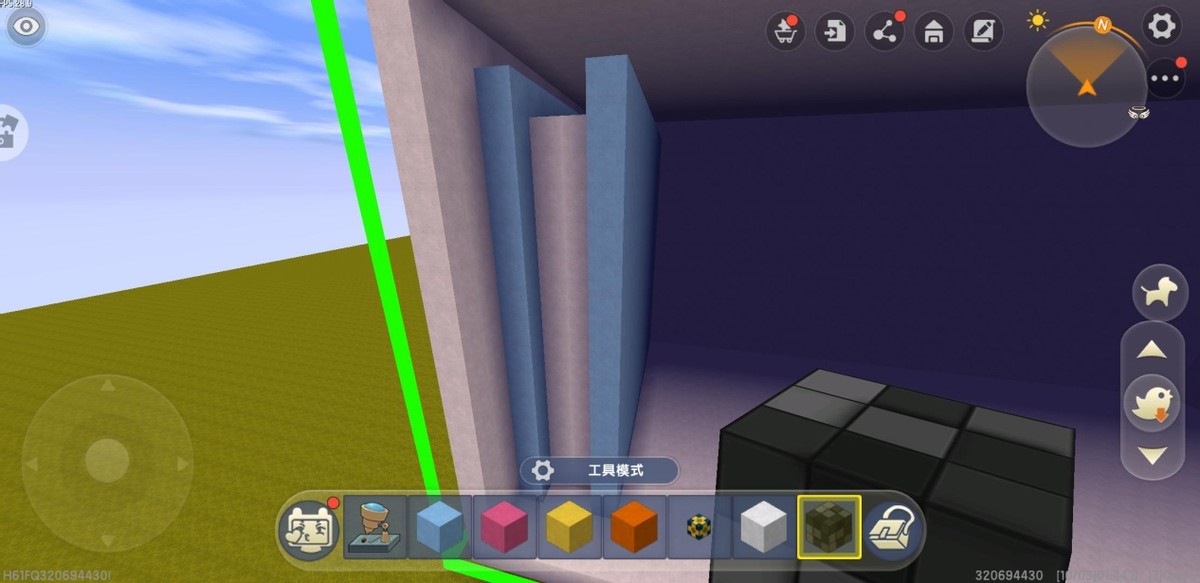 迷你世界怎么做书柜,迷你世界简单做树屋