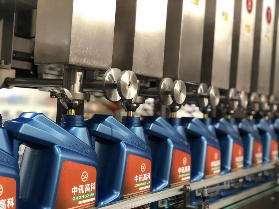 中讯高科润滑油好不好,中迅高科机油怎么样