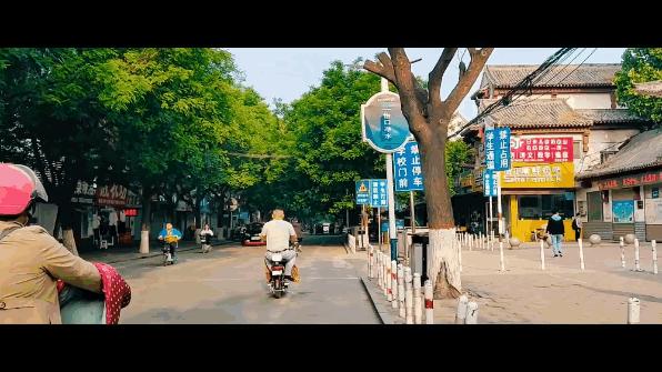 聊城最老一条街,聊城哪里一条街都是饭店