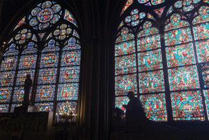 干货|欧洲建筑趣谈：给我一个支点，我就能撬起整个地球。