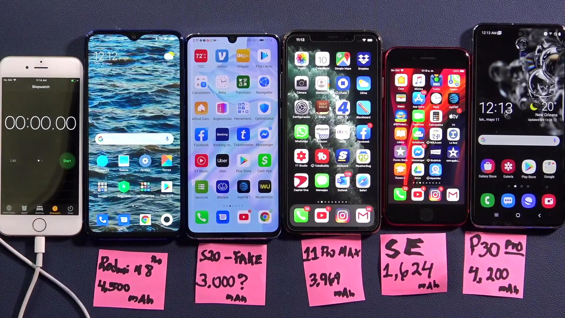 华为p30pro和iphonese像素,苹果11续航对比华为p30pro续航