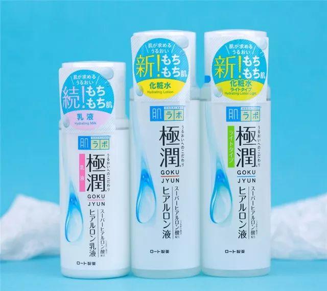 日本什么平价的水乳适合油性皮肤,日本18岁女生水乳套装推荐