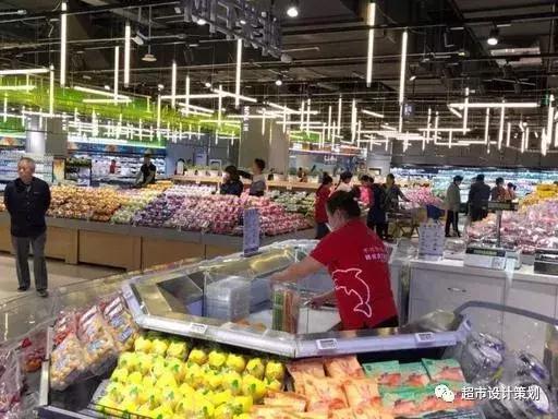 超市货品单品拍照,超市漂亮陈列图片大全