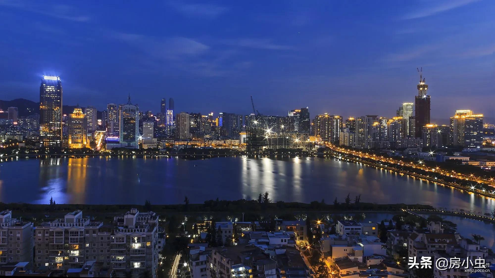 厦门房价低洼区,厦门低洼区房子