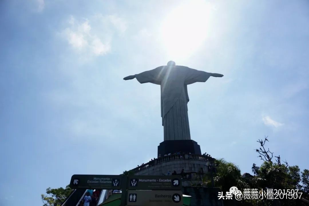 探秘巴西里约热内卢,上帝之城里约热内卢是原型吗