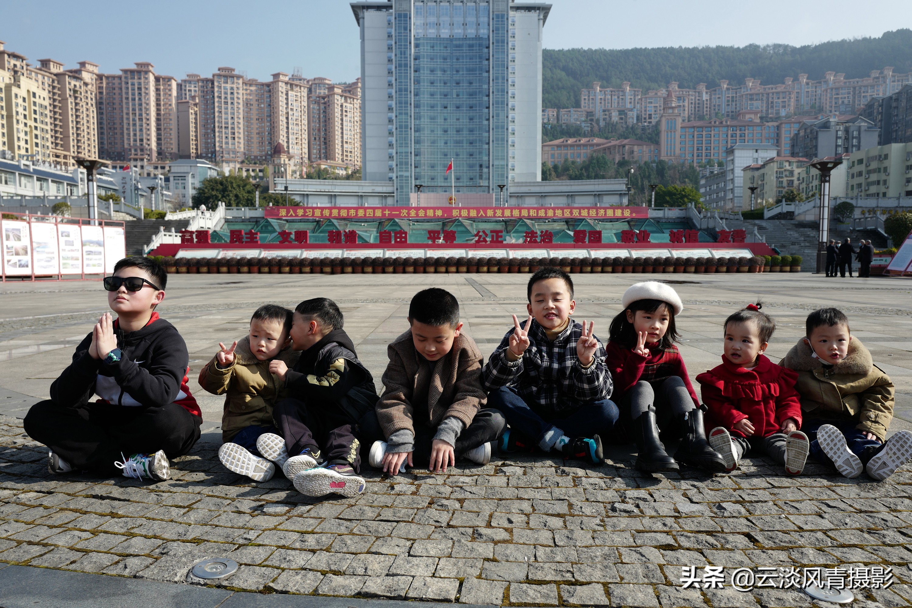 回家守孝,回家守着爸妈心情格外好