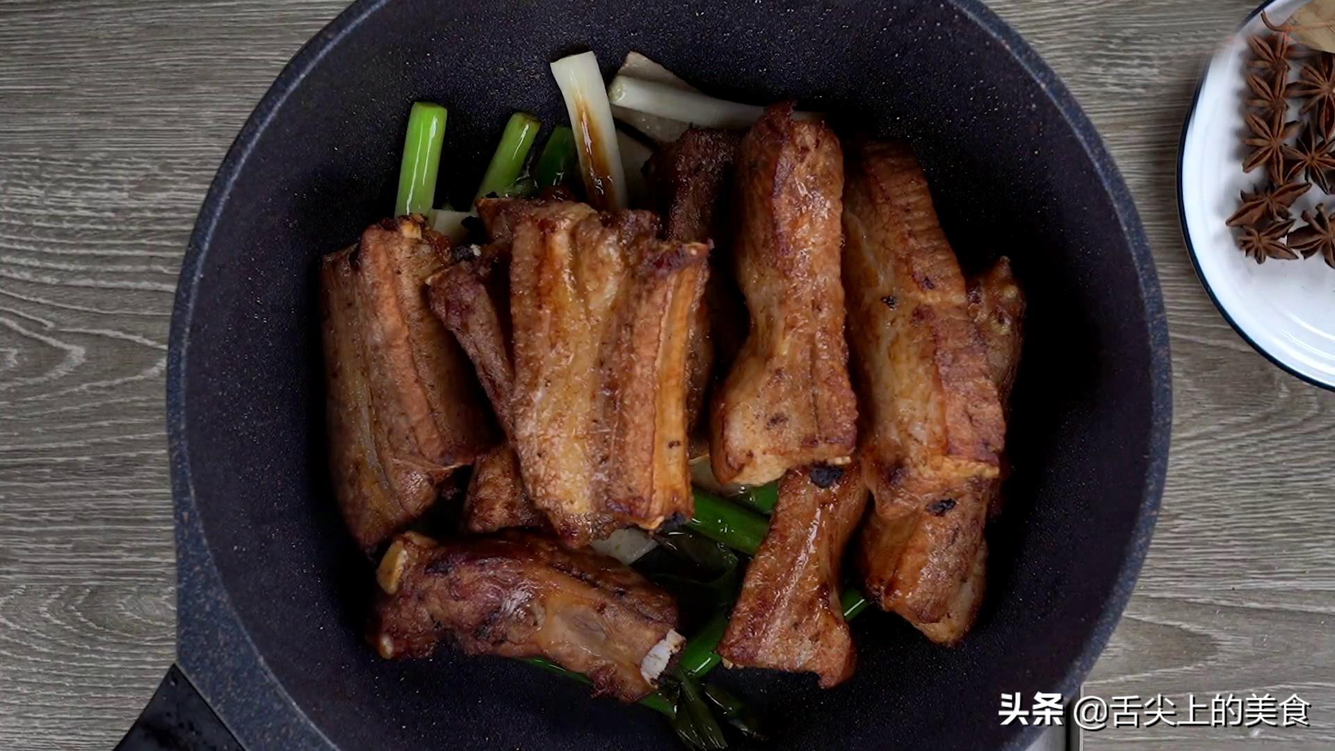 无锡排骨的正宗做法,正宗做无锡排骨的做法