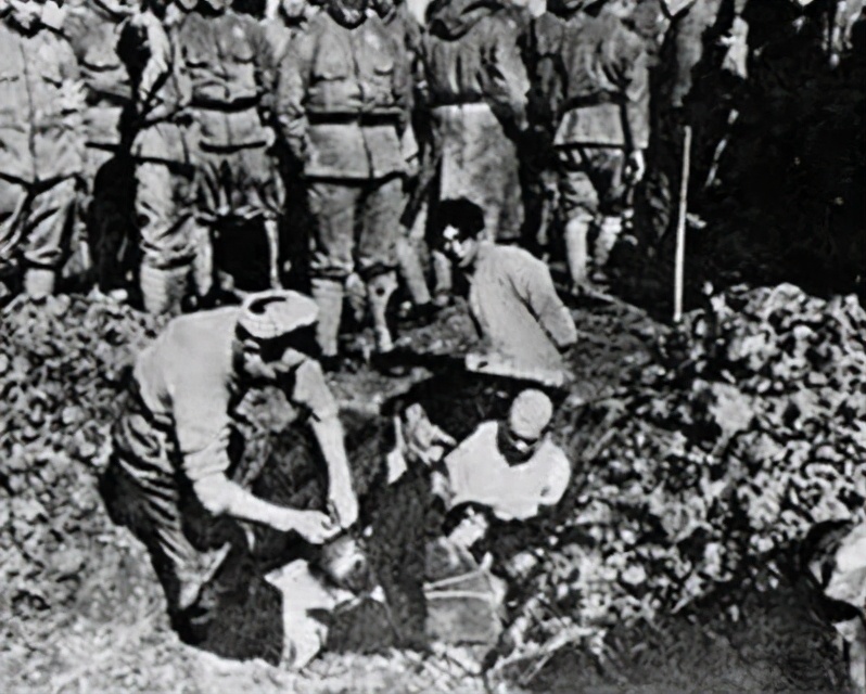 为什么说*京大南***杀屠**是必然发生的，导致其发生的原因是哪些