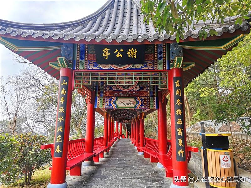 南京江宁一日游免费景点,南京江宁东山公园介绍