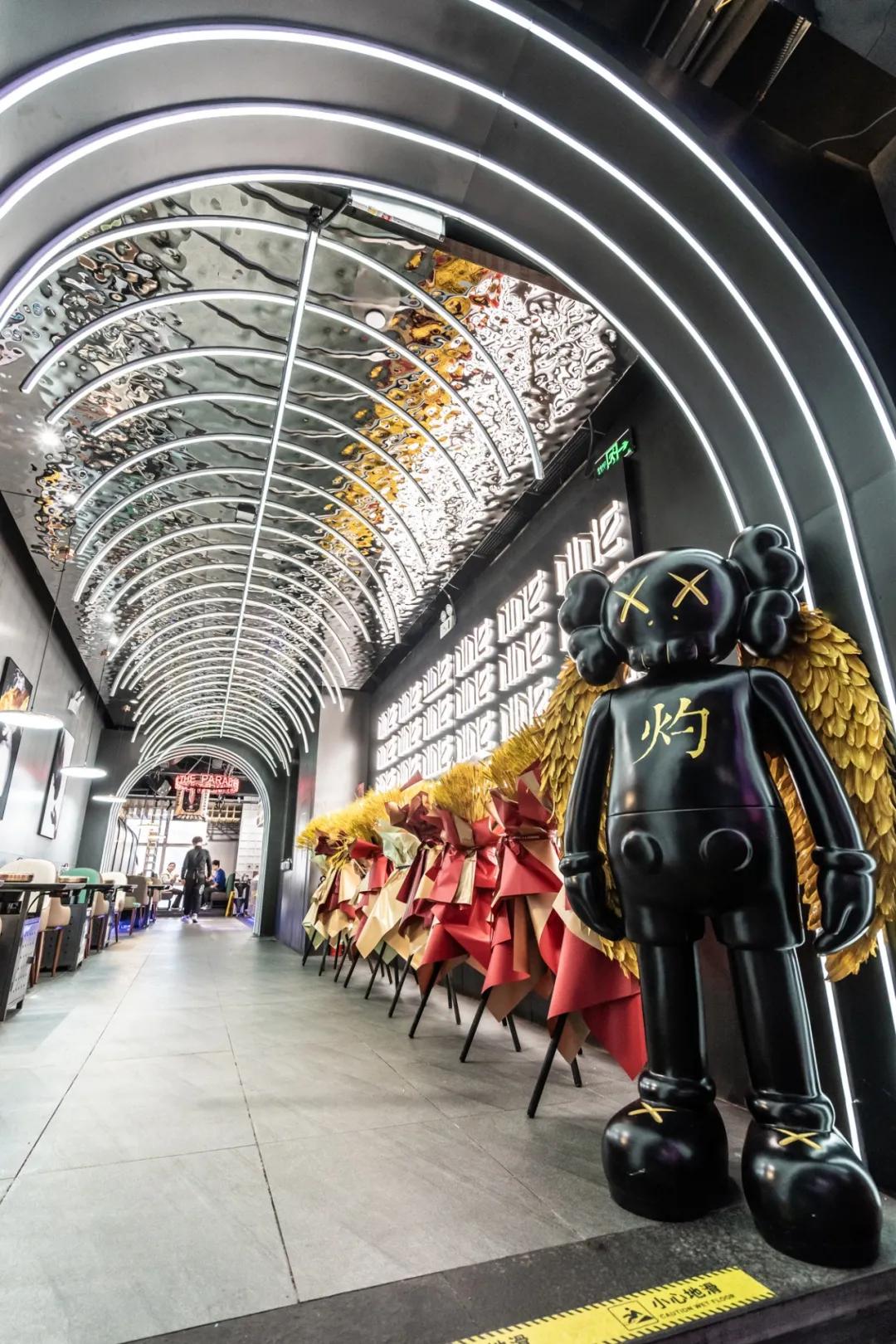 和平大悦城池袋自助烤肉,和平大悦城美食推荐自助烤肉