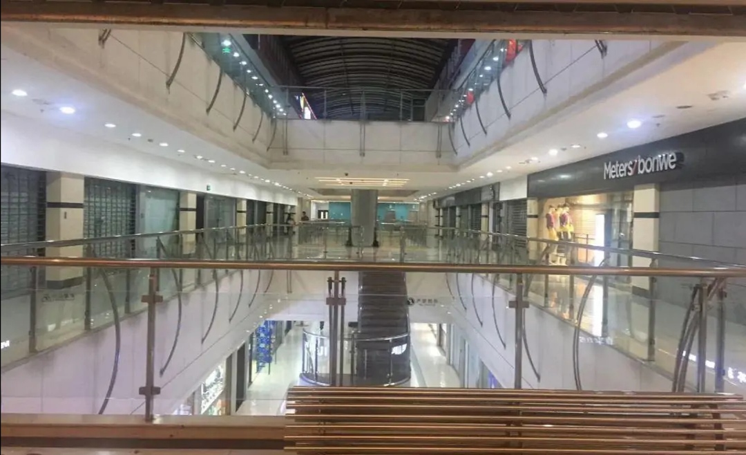 常州市亚细亚影视城,常州南大街以前的照片