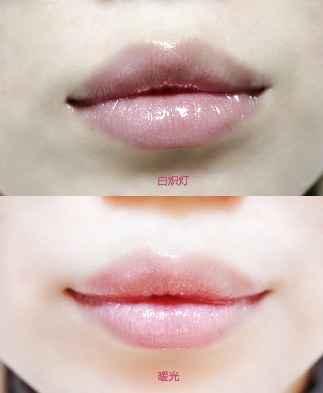干裂唇救星展现丝绒莹润唇泡泡唇,秋冬告别干裂唇