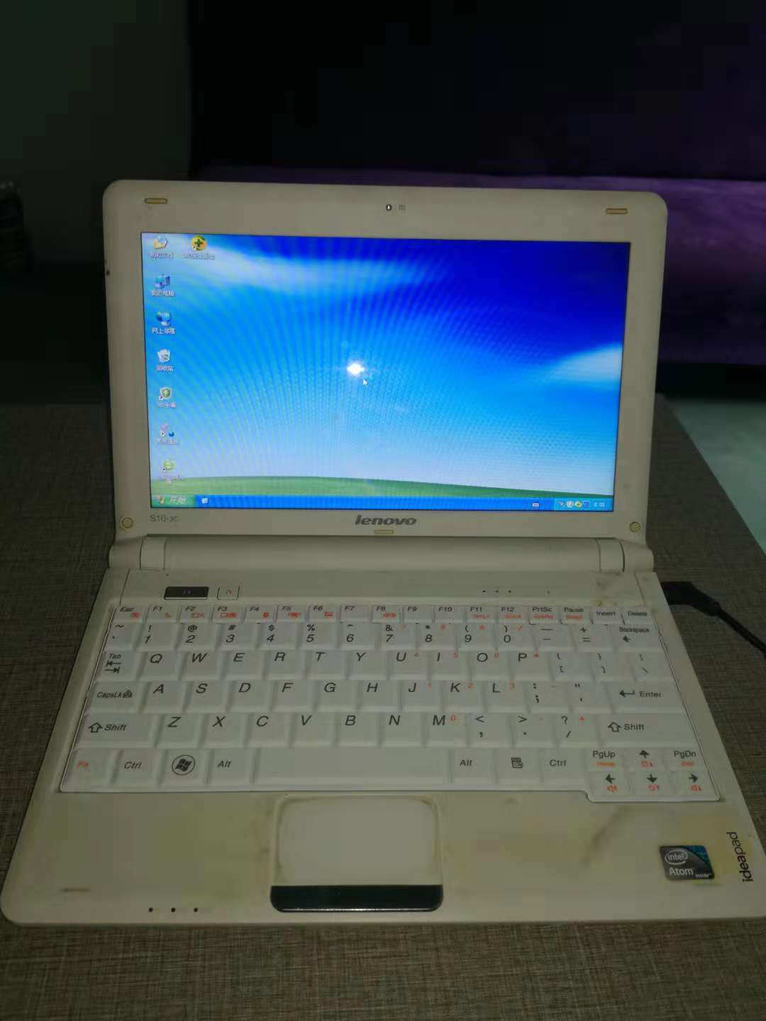 联想s100上网本拆解视频,联想s10-2上网本使用教程