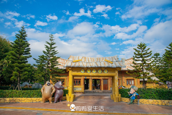 厦门遛娃旅游攻略,厦门方特带小孩有什么好玩的